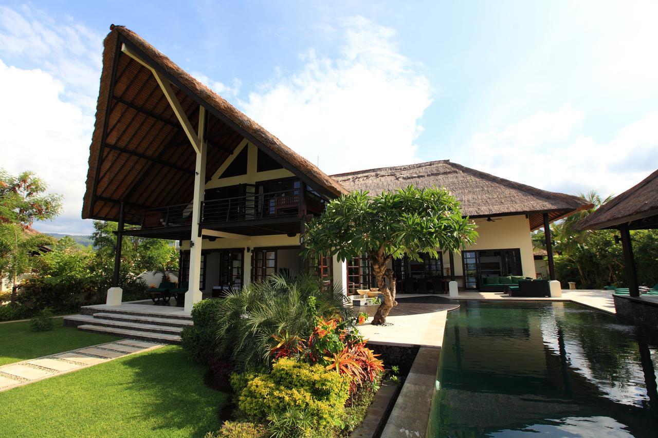 Villa Baruna Banjar  Εξωτερικό φωτογραφία